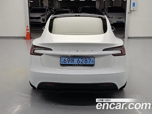Tesla 3 RWD, миниатюра 13