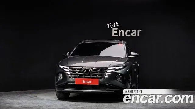 Hyundai TUCSON бензин 1.6 Turbo 4WD Inspiration, миниатюра 8