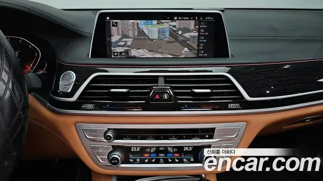BMW 7 (G11) 740d xDrive M, миниатюра 15