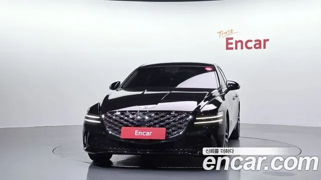 Genesis G80 бензин 2.5 Turbo AWD ( ), миниатюра 28
