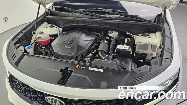 Kia Sorento дизель 2.2 2WD, миниатюра 23