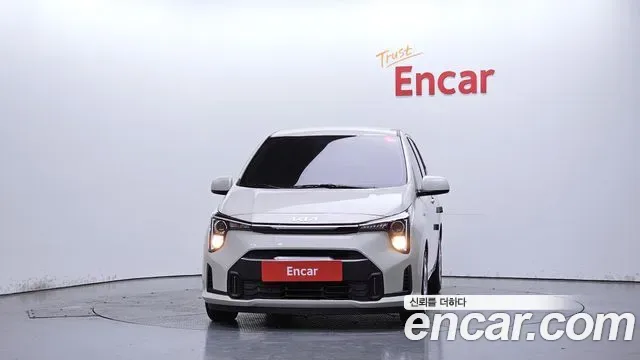 Kia Morning (JA), миниатюра 7