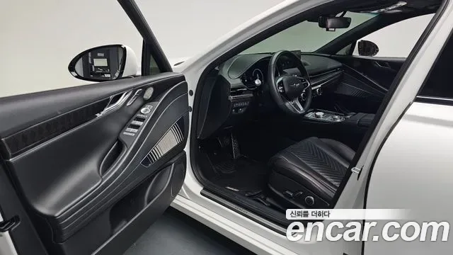 Genesis G80 бензин 3.5 Turbo AWD ( ), миниатюра 10