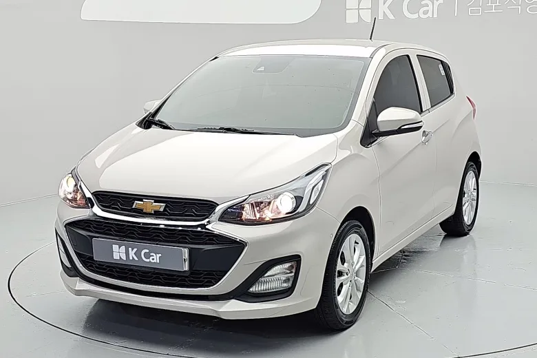 Chevrolet The New Spark, миниатюра 22