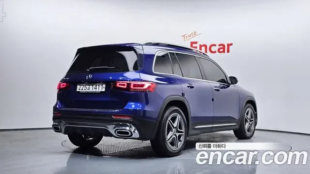 Mercedes-Benz GLB GLB250 4MATIC, миниатюра 2