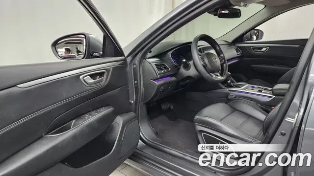 Renault SM6 1.3 TCe LE, миниатюра 13