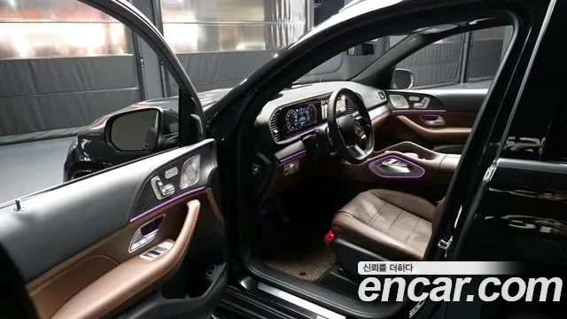 Mercedes-Benz GLS GLS450 4MATIC, миниатюра 17