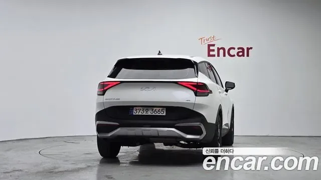 Kia Sportage дизель 2.0 4WD Prestige, миниатюра 6