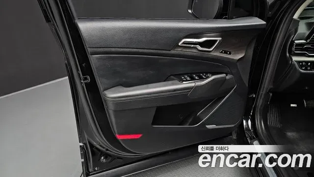 Kia Sportage Signature Gravity 2WD, миниатюра 4