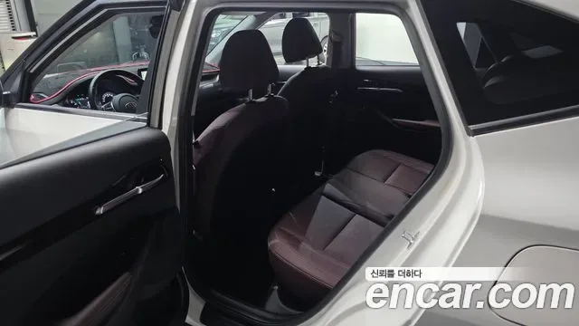 Kia Seltos бензин 1.6 Turbo 2WD, миниатюра 3