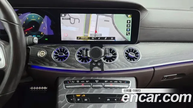 Mercedes-Benz CLS CLS450 4MATIC AMG Line, миниатюра 22