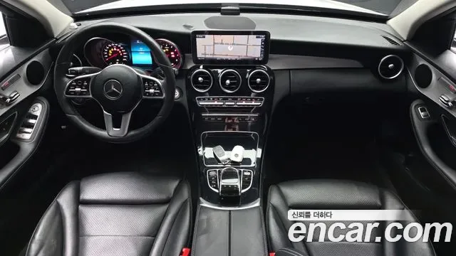 Mercedes-Benz C-Class C200, миниатюра 26