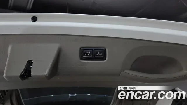 Kia Carnival бензин 9 мест Signature, миниатюра 19