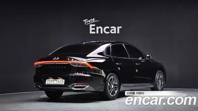 Hyundai Grandeur 2.5 Premium, миниатюра 20