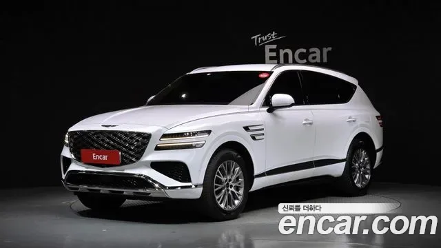 Genesis GV80 2.5T бензин 2WD
