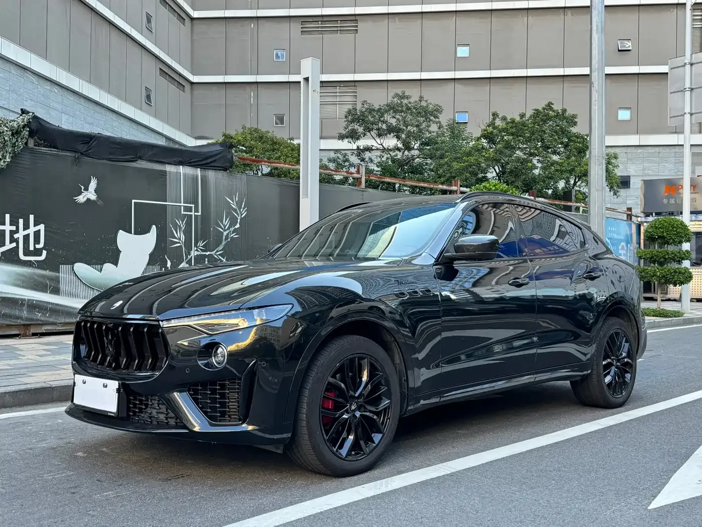 Maserati Levante