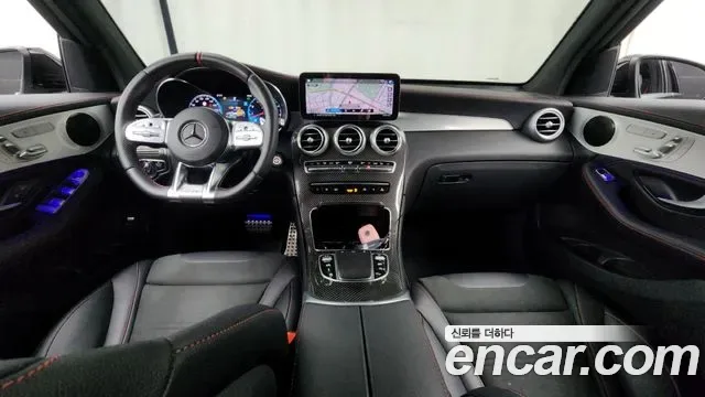 Mercedes-Benz GLC AMG GLC43 4MATIC, миниатюра 5