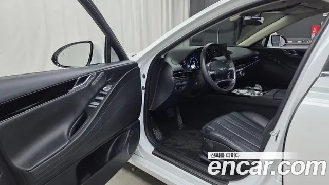 Genesis G80 бензин 2.5 Turbo 2WD ( ), миниатюра 4