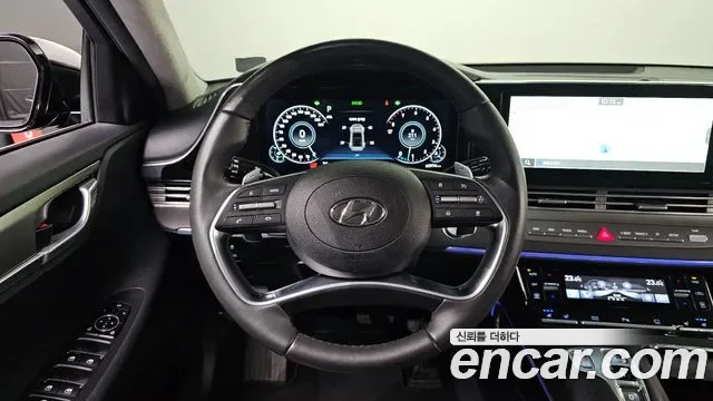 Hyundai Grandeur, миниатюра 27