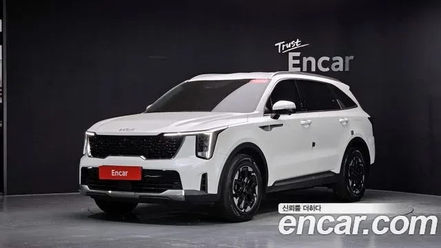 Kia Sorento дизель 2.2 2WD