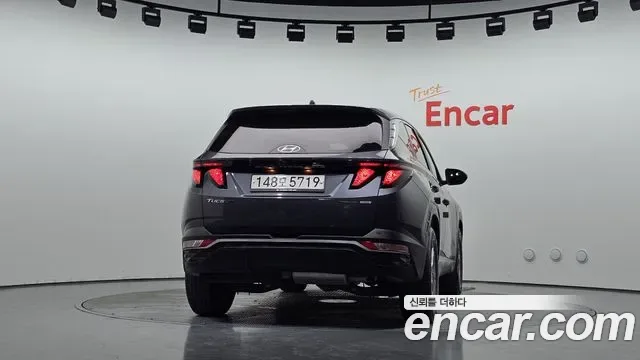 Hyundai TUCSON дизель 2.0 4WD Modern, миниатюра 26