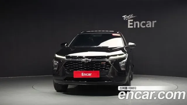 Chevrolet Trax 1.2 RS ( ), миниатюра 2