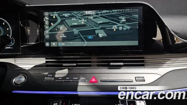 Hyundai Grandeur 2.5 Premium, миниатюра 24
