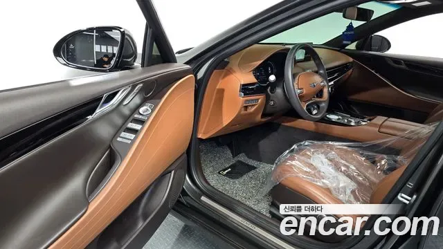 Genesis G80 бензин 2.5 Turbo 2WD ( ), миниатюра 5