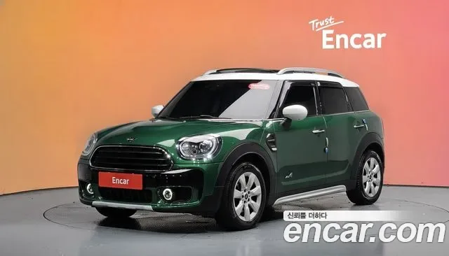 MINI Cooper ALL4 II, миниатюра 6