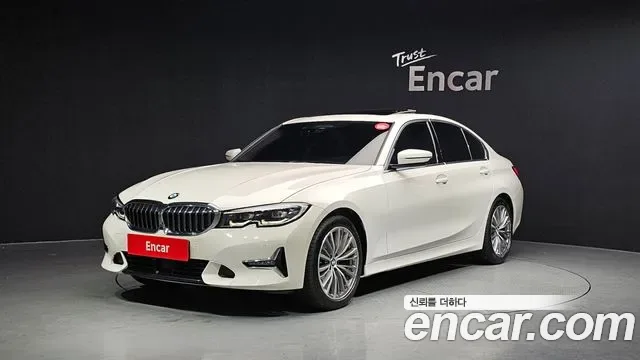 BMW 3 (G20) 320d, миниатюра 8