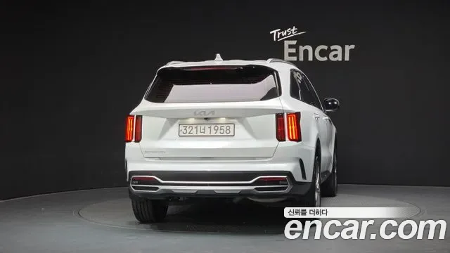 Kia Sorento дизель 2.2 2WD, миниатюра 27