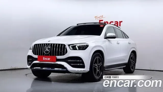 Mercedes-Benz GLE GLE400d 4MATIC, миниатюра 4