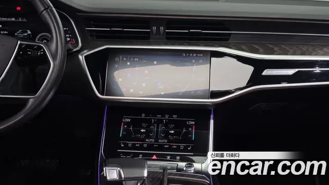 Audi A6 40 TDI Premium, миниатюра 8