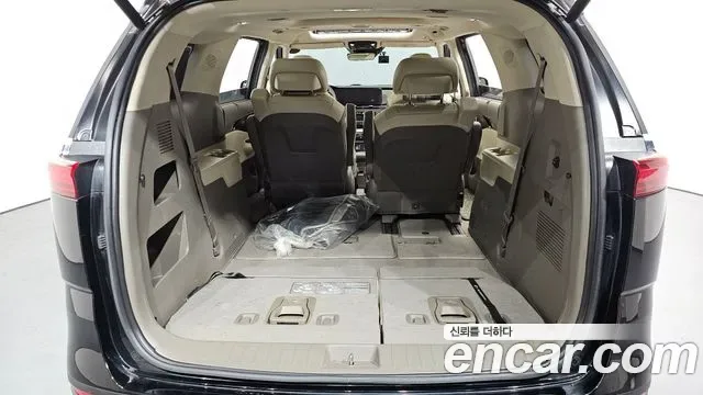 Kia Carnival бензин 7 мест Signature, миниатюра 21