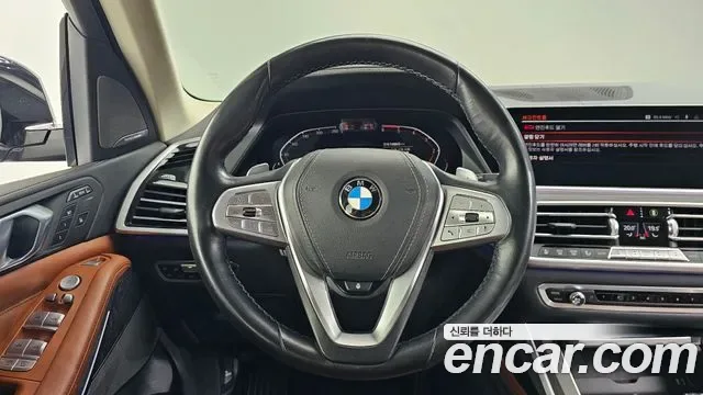 BMW X7 xDrive 30d 6 мест, миниатюра 6