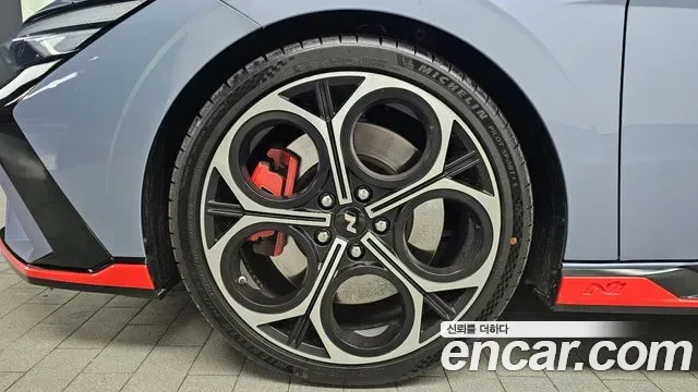 Hyundai Avante (CN7) 2.0 N, миниатюра 9