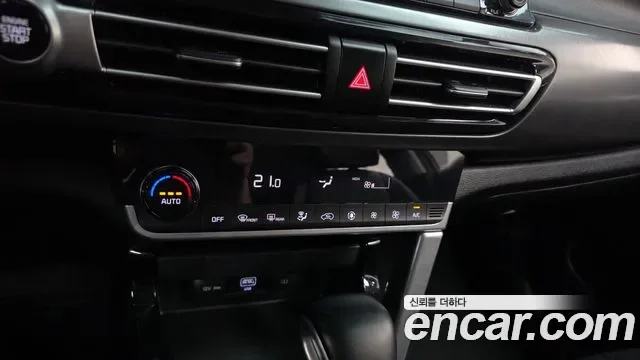 Kia Seltos бензин 1.6 Turbo 2WD, миниатюра 8
