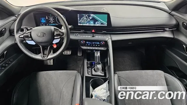 Hyundai Avante (CN7) 2.0 N, миниатюра 16