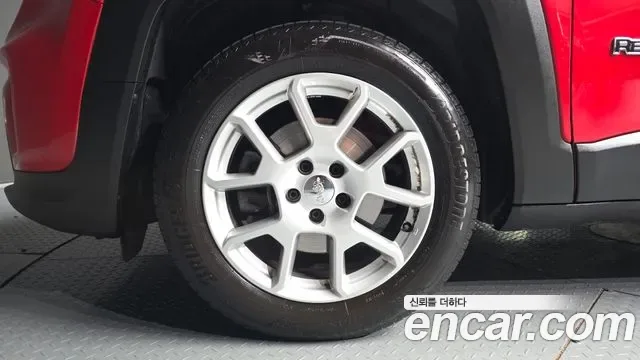 Jeep Renegade, миниатюра 2