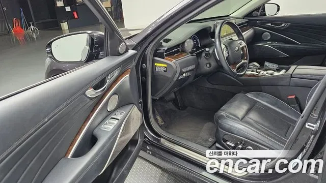 Kia K9 3.3 T-GDI AWD, миниатюра 13