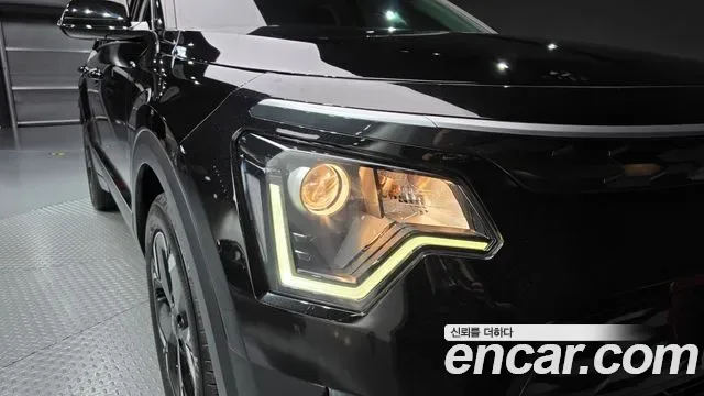 Kia Niro EV, миниатюра 5