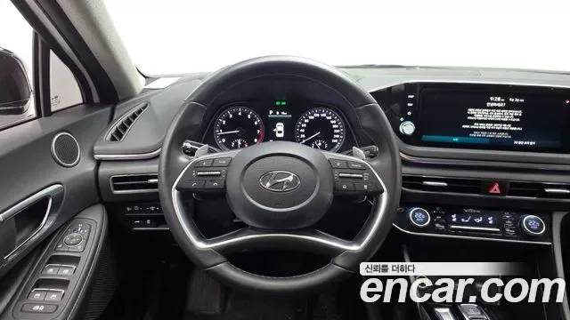 Hyundai Sonata 2.0 Premium, миниатюра 12