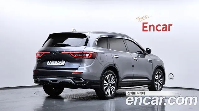 Renault QM6 2.0 dCi 4WD, миниатюра 8