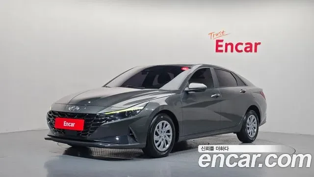 Hyundai Avante (CN7)