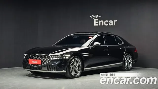 Genesis G90 (RS4) бензин 3.5 Turbo AWD ( )