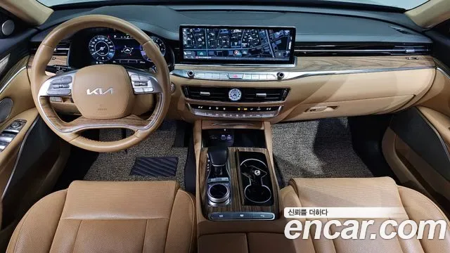Kia K9 II 3.3 T-GDI AWD Best Selection I, миниатюра 4
