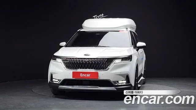 Kia Carnival дизель 9 мест ( ), миниатюра 10