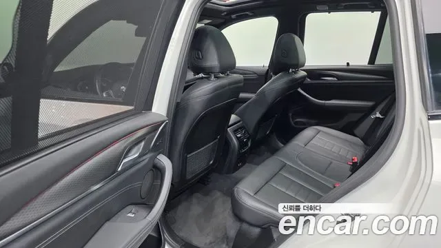 BMW X3 xDrive 20i M, миниатюра 21