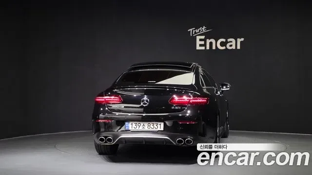 Mercedes-Benz E-Class E53 AMG 4MATIC+, миниатюра 5
