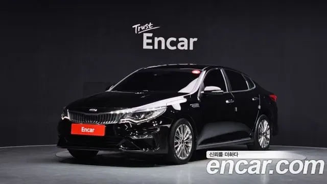 Kia K5 II